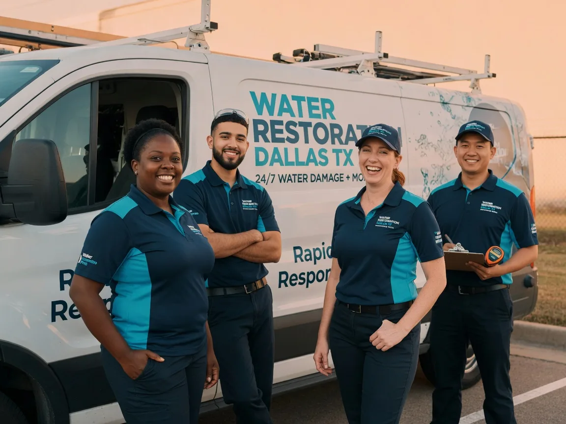 Emergency Water Damage Restoration company in Clarkson, NE