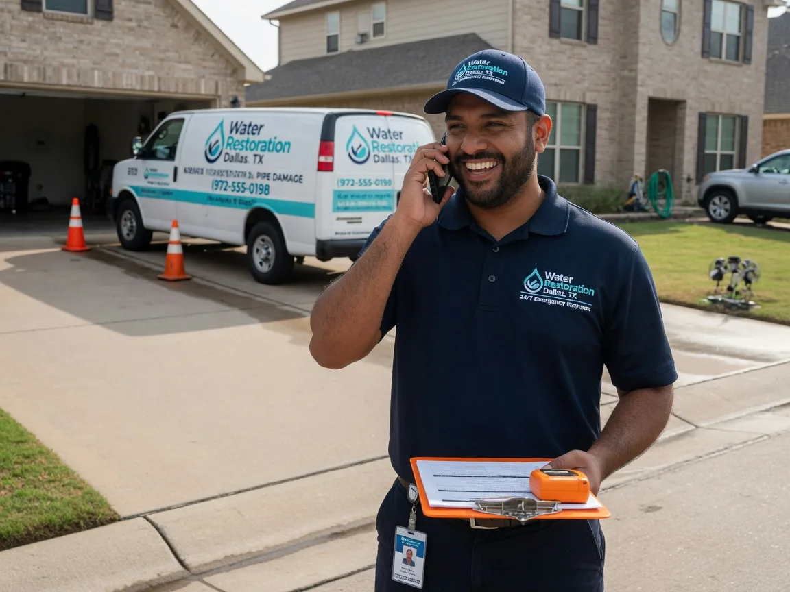 Emergency Water Damage Restoration Clarkson, NE FAQs